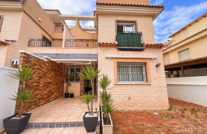 Casa de Pueblo - Reventa - Pilar de la Horadada - Pilar de la Horadada