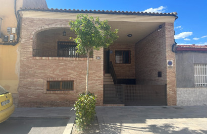 Casa de Pueblo - Reventa - Rafal - Rafal