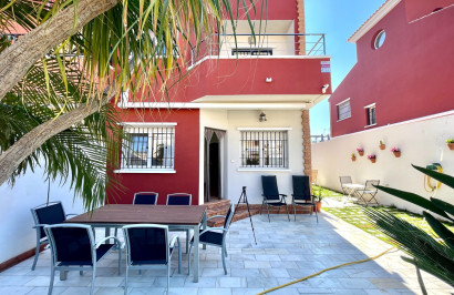 Casa de Pueblo - Reventa - Torre de la Horadada - Torre de la Horadada