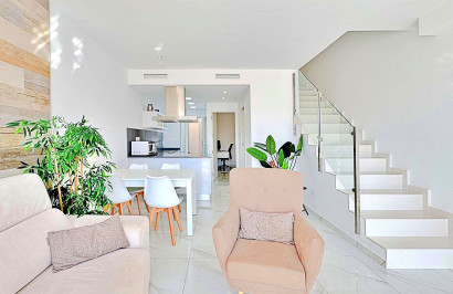 Casa de Pueblo - Reventa - Torrevieja - Los Balcones