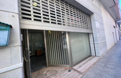 Commercial Unit - Resale - Beniel - CENTRO