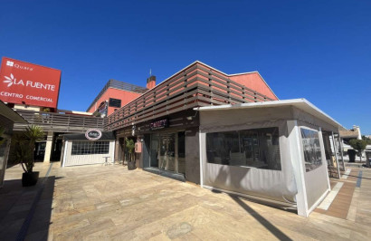 Commercial Unit - Resale - Dehesa de Campoamor - Dehesa de Campoamor