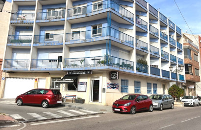 Commercial Unit - Resale - Guardamar del Segura - AQ-51620