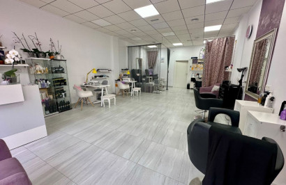 Commercial Unit - Resale - La Zenia - La Zenia