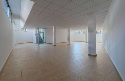 Commercial Unit - Resale - Torrevieja - Antonio Machado
