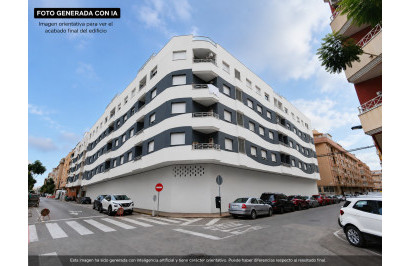 Commercial Unit - Resale - Torrevieja - El Acequión - Los Náufragos