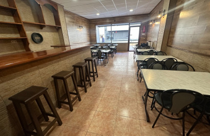 Commercial Unit - Resale - Torrevieja - Torrevieja