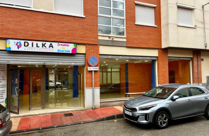 Commerciële eenheid - Herverkoop - Beniel - Beniel