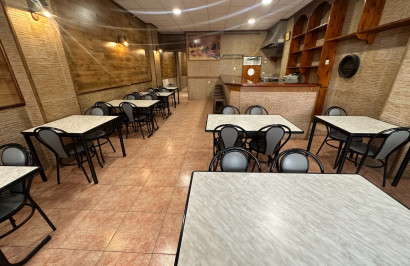 Commerciële eenheid - Herverkoop - Torrevieja - Torrevieja