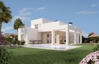 Detached Villa - New Build - Algorfa - La Finca Golf
