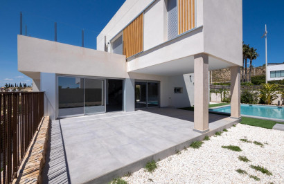 Detached Villa - New Build - Algorfa - La Finca Golf