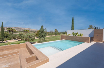Detached Villa - New Build - Algorfa - La Finca Golf