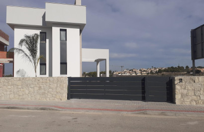 Detached Villa - New Build - Algorfa - La Finca Golf