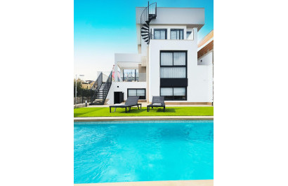Detached Villa - New Build - Algorfa - La Finca Golf