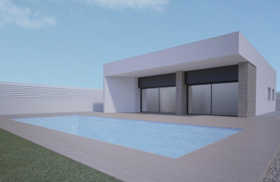 Detached Villa - New Build - Aspe - Aspe