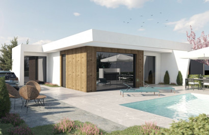 Detached Villa - New Build - Banos y Mendigo - Altaona Golf