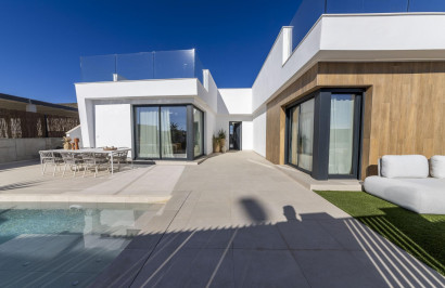 Detached Villa - New Build - Banos y Mendigo - Altaona Golf