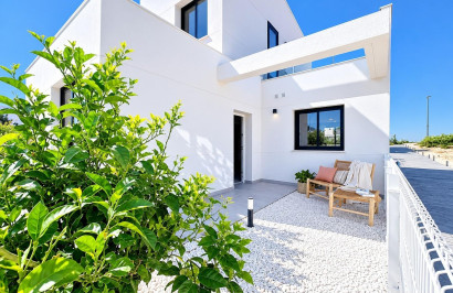 Detached Villa - New Build - Banos y Mendigo - Altaona Golf