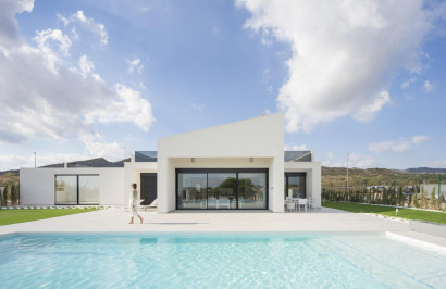 Detached Villa - New Build - Banos y Mendigo - Altaona Golf