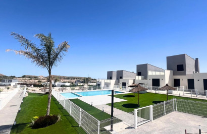 Detached Villa - New Build - Banos y Mendigo - Altaona Golf