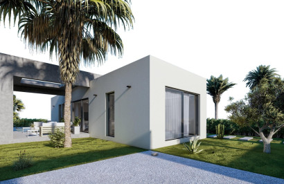 Detached Villa - New Build - Banos y Mendigo - Altaona Golf