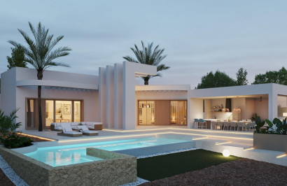 Detached Villa - New Build - Benejúzar - alta