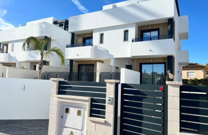 Detached Villa - New Build - Benferri - Benfis Park