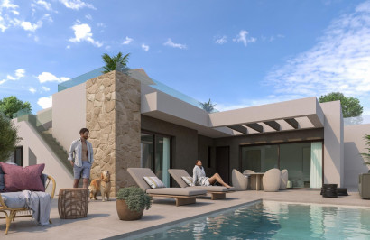 Detached Villa - New Build - Benijofar - Atalaya Park
