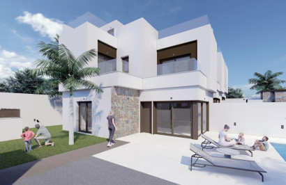 Detached Villa - New Build - Benijofar - Benijofar