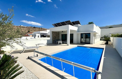 Detached Villa - New Build - Benijofar - Benijofar