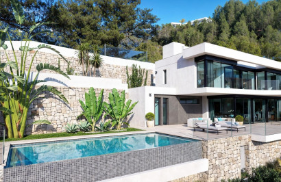 Detached Villa - New Build - Benissa - RG-18327