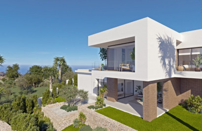 Detached Villa - New Build - Benitachell - Cumbre Del Sol