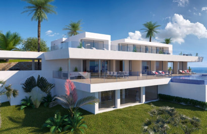 Detached Villa - New Build - Benitachell - Cumbre Del Sol