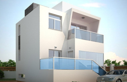 Detached Villa - New Build - Busot - Hoya de los Patos