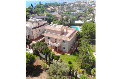 Detached Villa - New Build - Cabo Roig - ES-24622