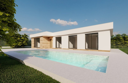 Detached Villa - New Build - Calasparra - RG-51820