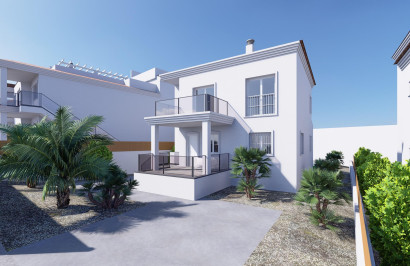 Detached Villa - New Build - Castalla - Castalla Internacional