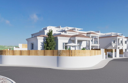 Detached Villa - New Build - Castalla - Castalla Internacional