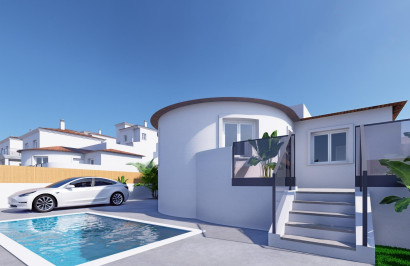 Detached Villa - New Build - Castalla - Castalla Internacional