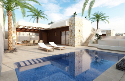 Detached Villa - New Build - Ciudad Quesada - La Marquesa Golf