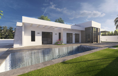 Detached Villa - New Build - Ciudad Quesada - RG-13138