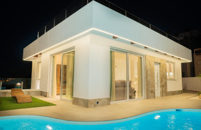 Detached Villa - New Build - Ciudad Quesada - RG-25315