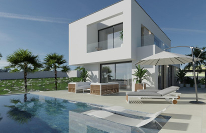 Detached Villa - New Build - Ciudad Quesada - RG-57363