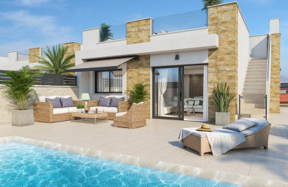 Detached Villa - New Build - Ciudad Quesada - Urbanizaciones