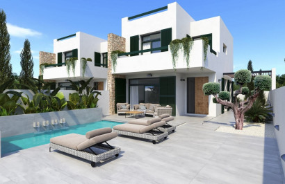 Detached Villa - New Build - Daya Nueva - Centro