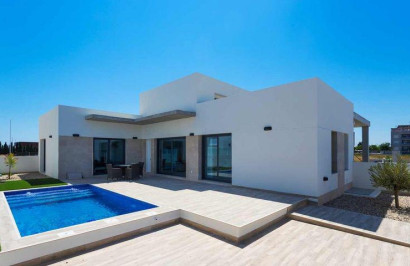 Detached Villa - New Build - Daya Nueva - Centro