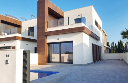 Detached Villa - New Build - Daya Nueva - Daya Nueva