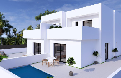 Detached Villa - New Build - Daya Nueva - Pueblo