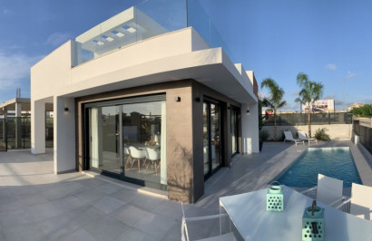 Detached Villa - New Build - Daya Nueva - RG-53481