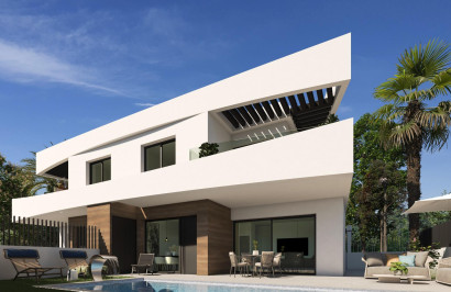 Detached Villa - New Build - Dolores - polideportivo